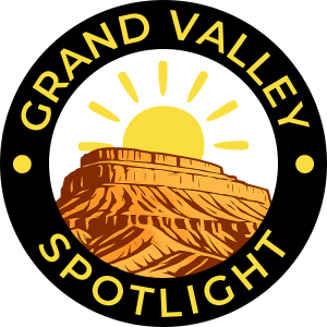 Grand Valley Spotlight logo